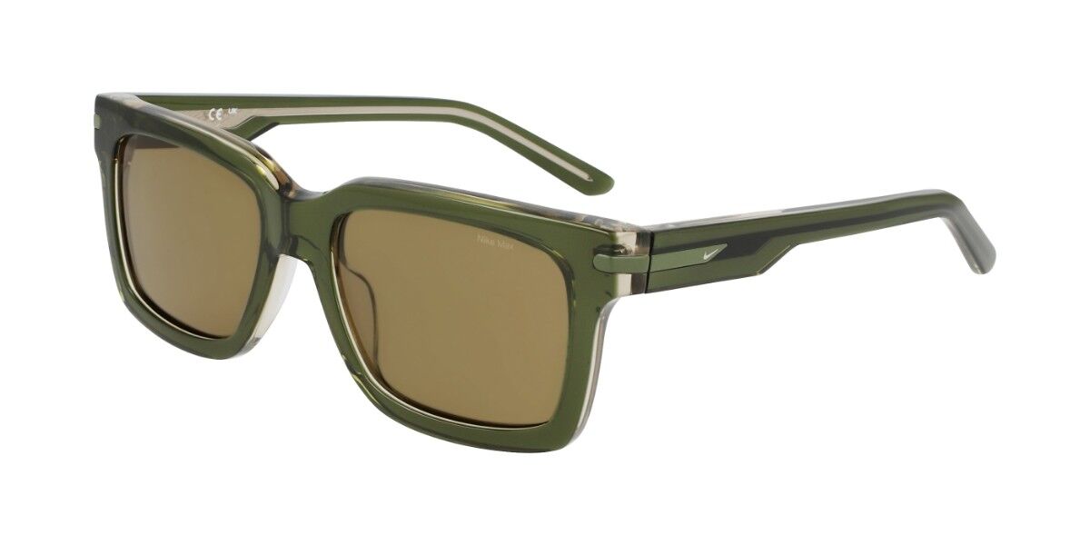 Nike CRESCENT I EV24017 390, Green frame, Mud Green lenses