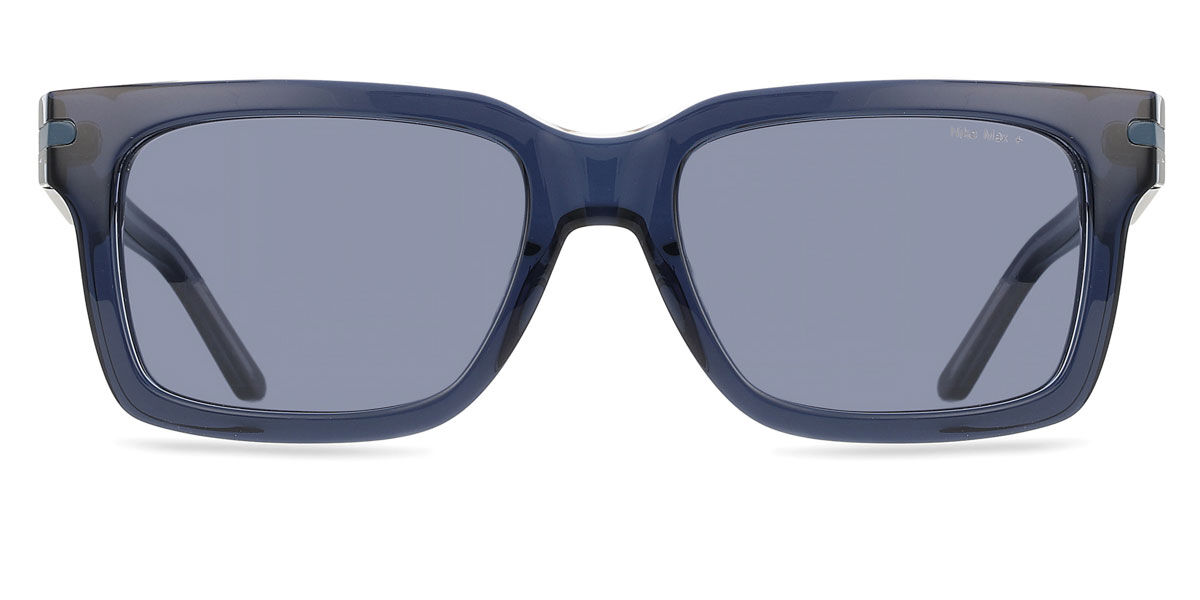 Nike CRESCENT I EV24017 410, Blue frame, Dark Blue lenses