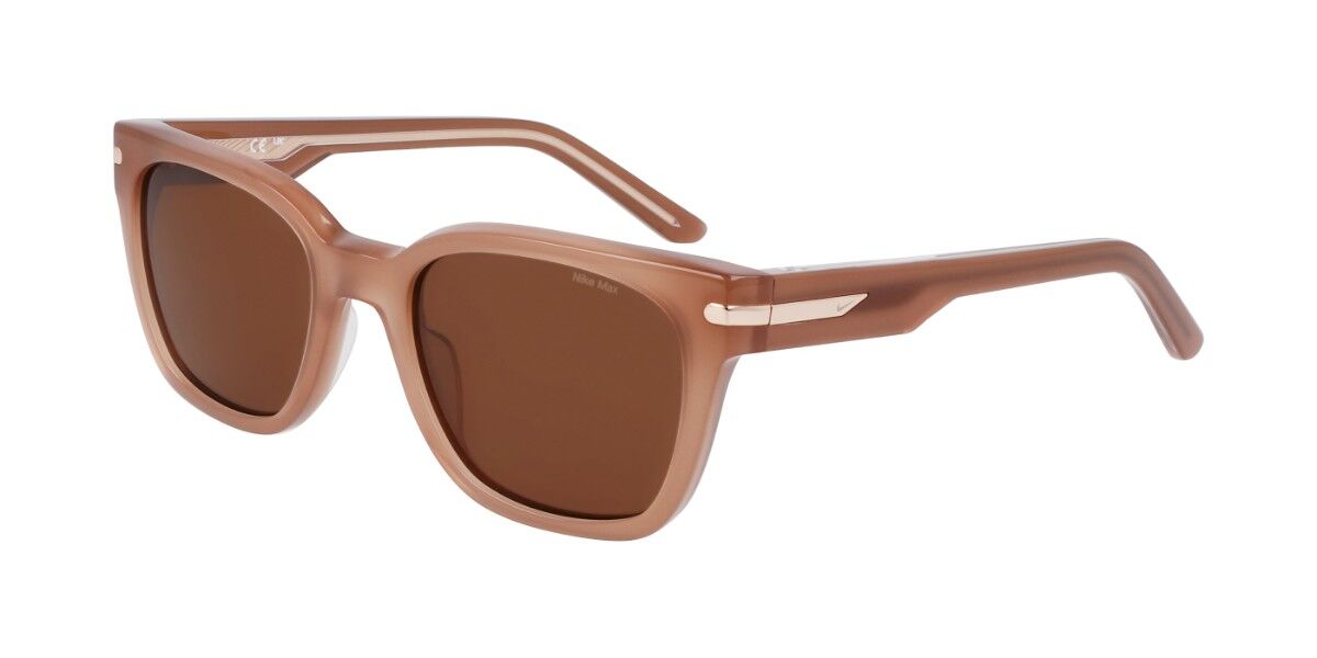 Nike CRESCENT II EV24018 201, Brown frame, Dark Brown lenses