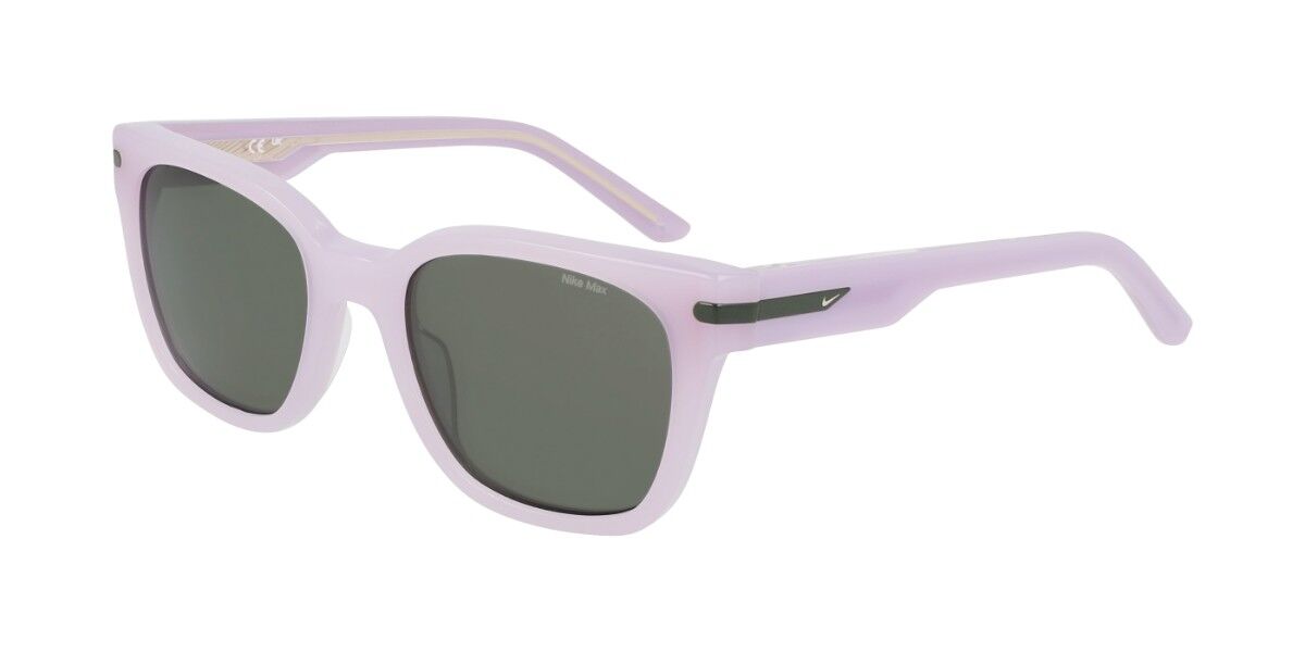 Nike CRESCENT II EV24018 519, Purple frame, Dark Bloom Grey lenses