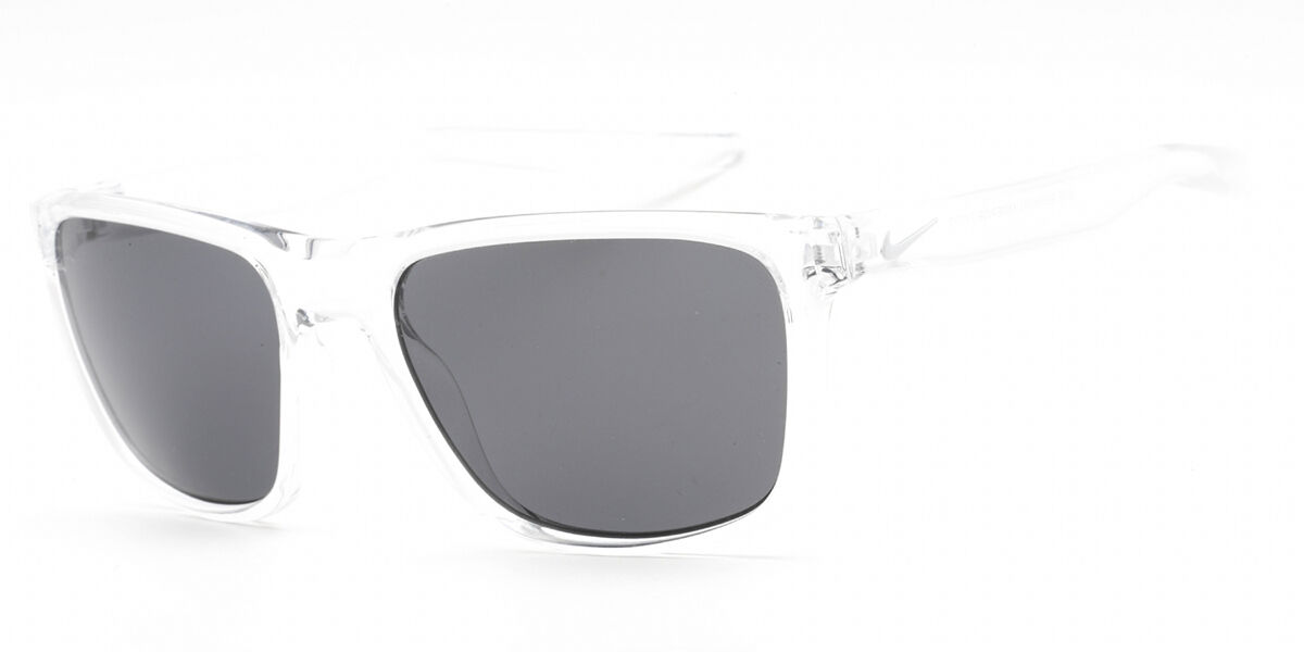 Nike ESSENTIAL ENDEAVOR MI EV1122 913, Clear frame, Dark Grey lenses