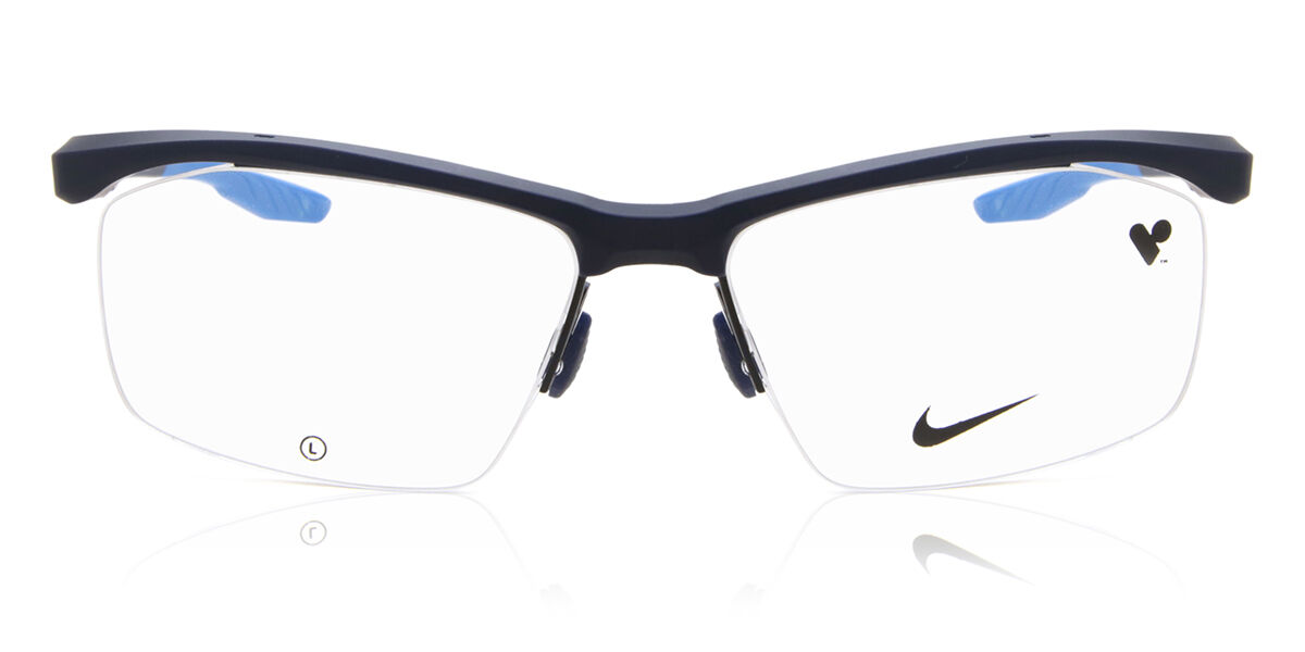 Nike 7402 410, Blue frame