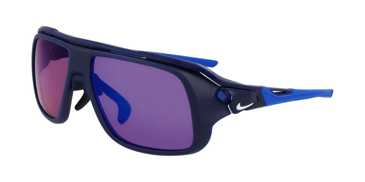 Nike FLYFREE SOAR E EV24002 410, Blue frame, Road Blue Mirror lenses