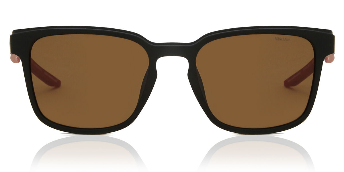 Nike LIVEFREE ICONIC EV24012 010, Black frame, Dark Brown lenses