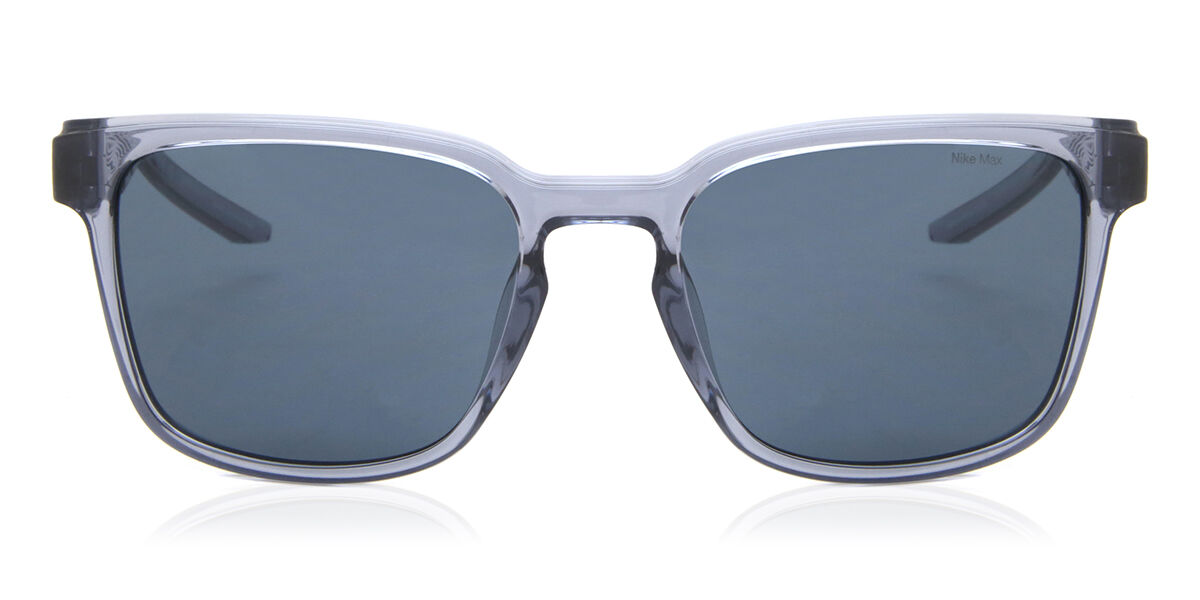Nike LIVEFREE ICONIC EV24012 013, Grey frame, Navy Blue lenses
