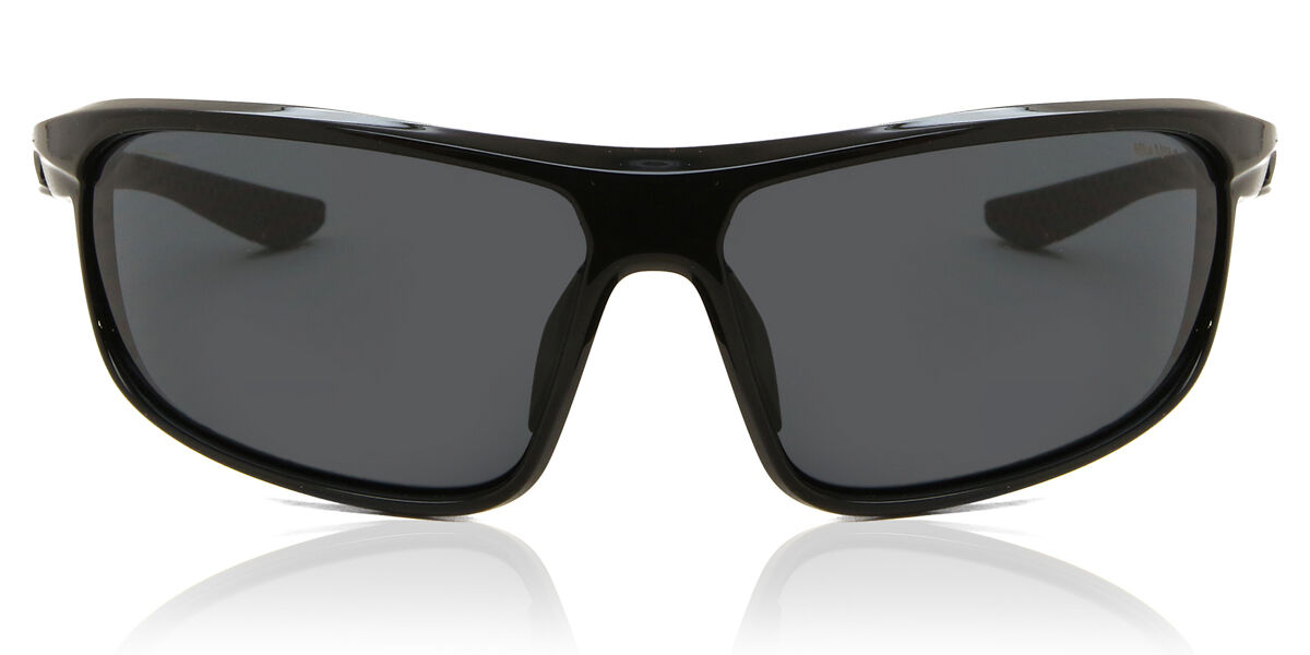 Nike WINDTRACK RUN EV24003 010, Black frame, Dark Grey lenses