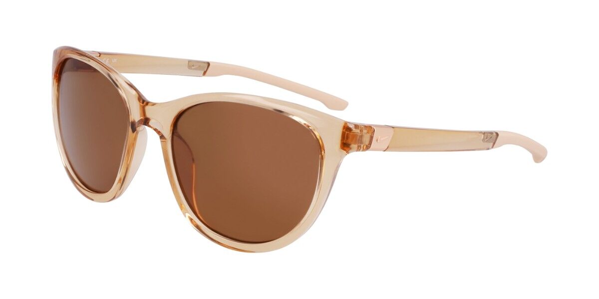 Nike CITY HERO EV24006 296, Brown frame, Brown lenses