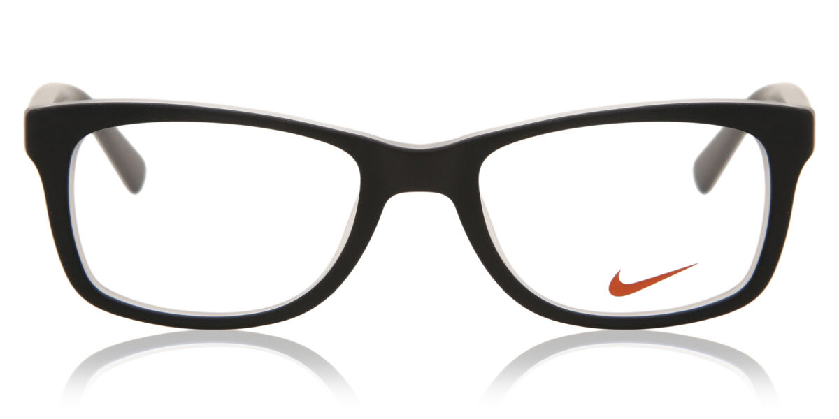 Nike 5509 Kids 018, Black frame