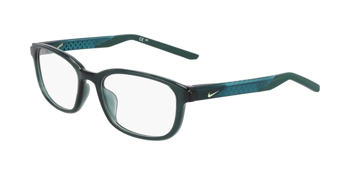 Nike 7277 301, Green frame
