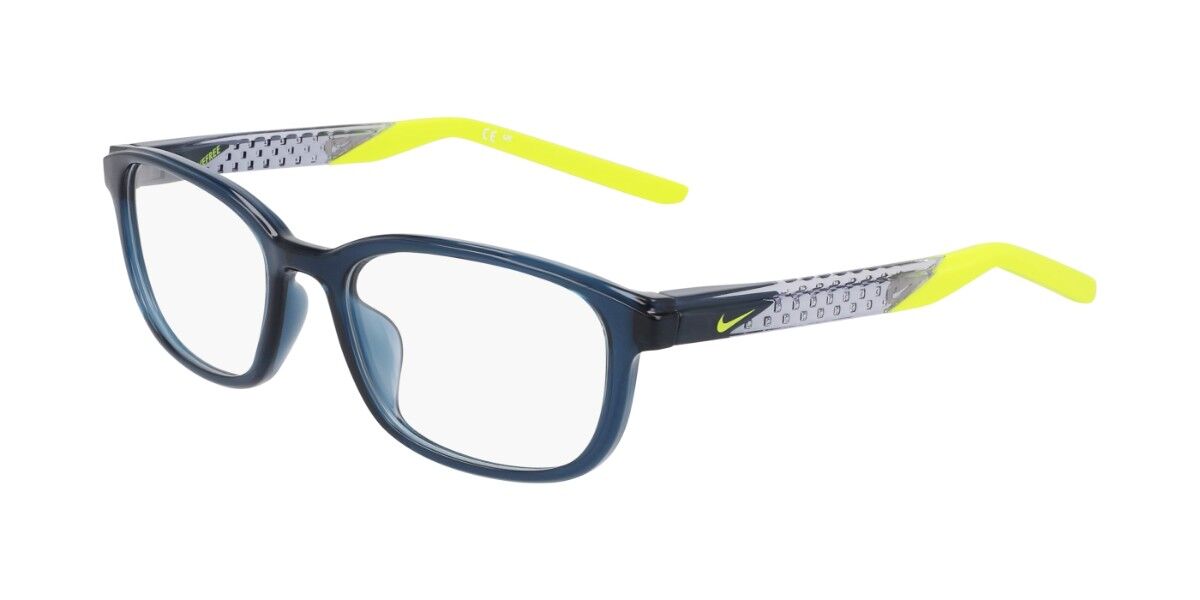 Nike 7277 412, Blue frame