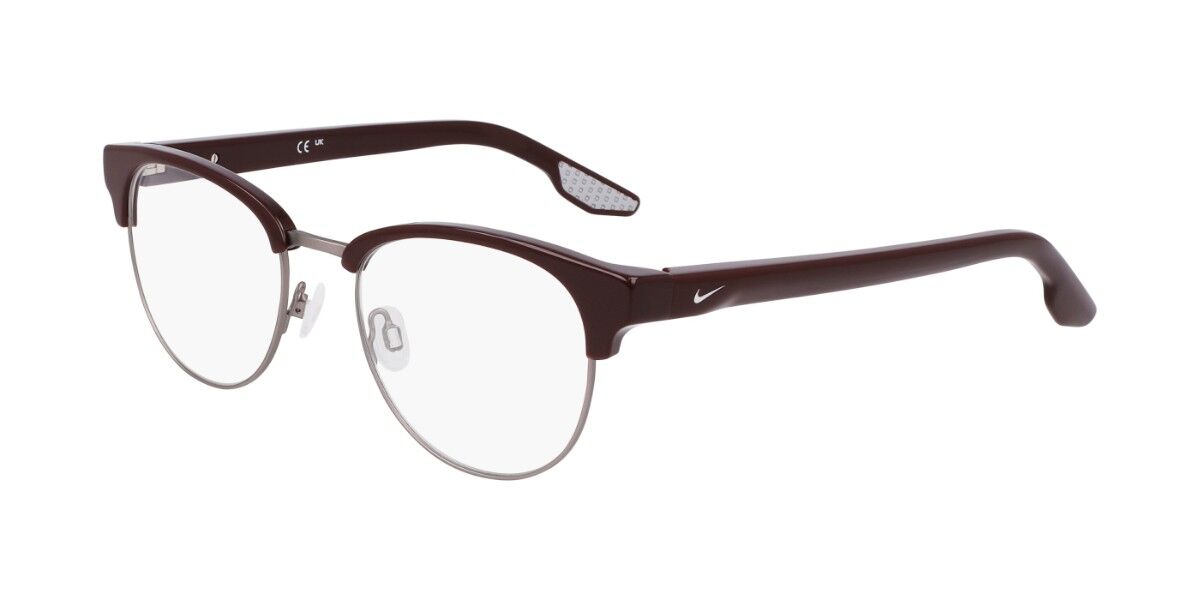 Nike 8402 N 605, Burgundy frame