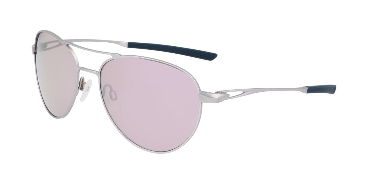 Nike ACE DRIVER I E EV24042 902, Silver frame, Course Pink lenses