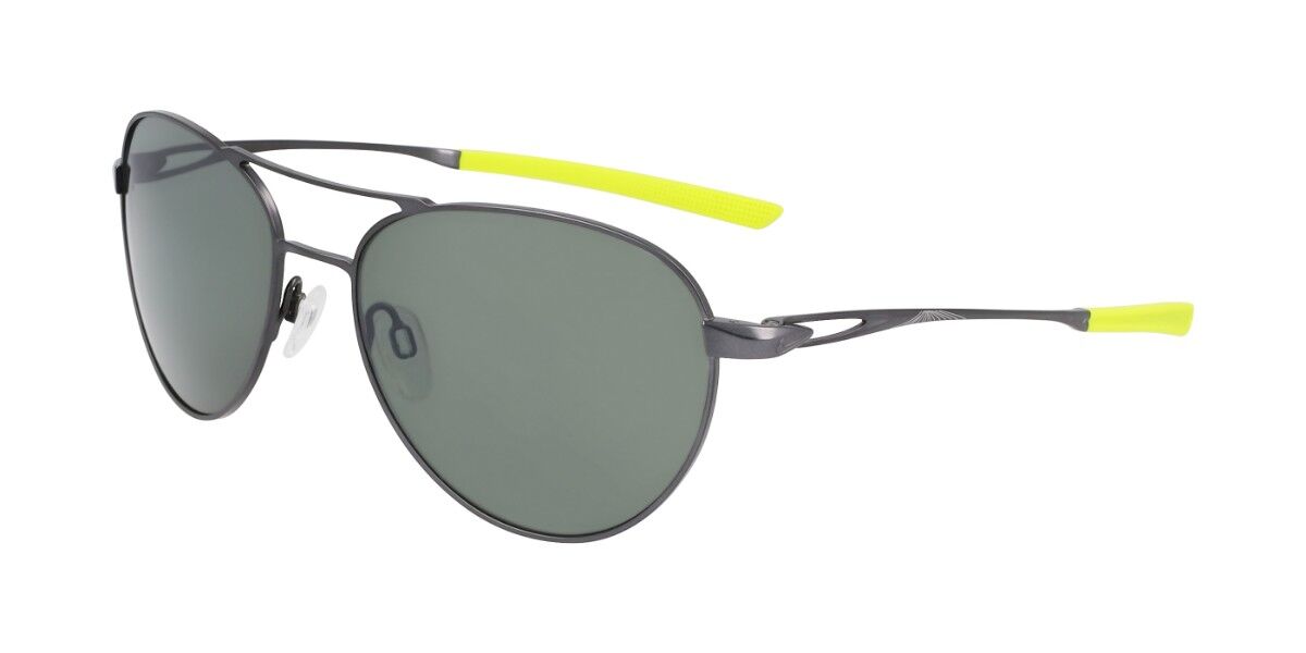 Nike ACE DRIVER I EV24041 907, Gunmetal frame, Dark Green lenses