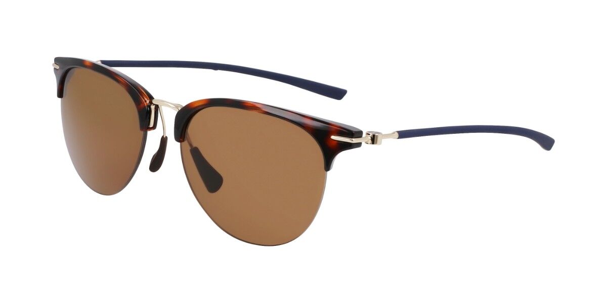 Nike DIVOT PL EV24040 Polarized 240, Tortoiseshell frame, Lite Brown lenses