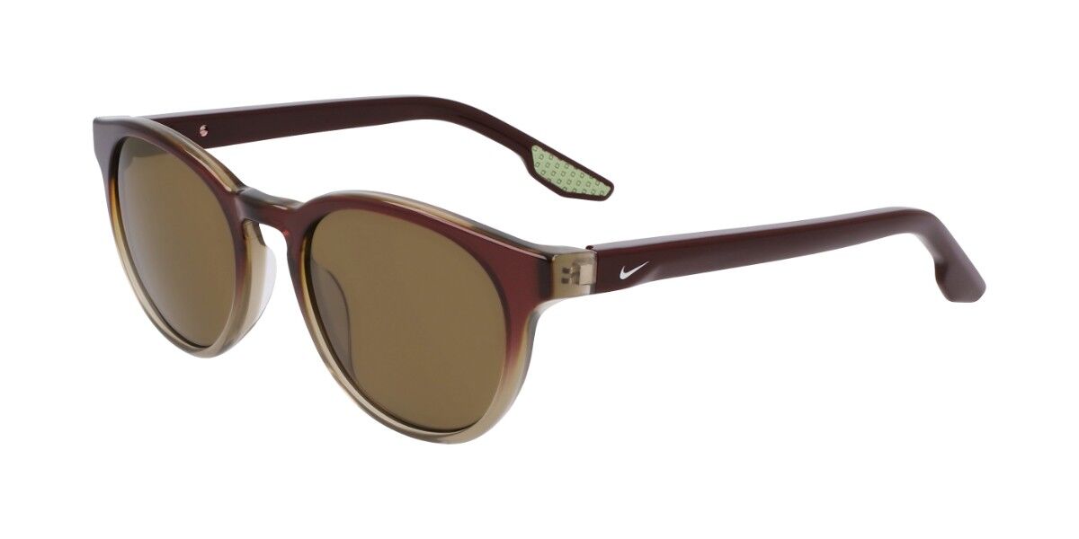 Nike ECLIPSE DAWN EV24046 602, Brown frame, Mud Green lenses