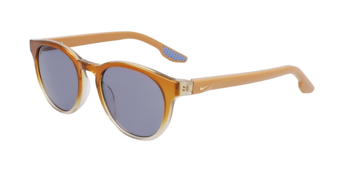 Nike ECLIPSE DAWN EV24046 725, Orange frame, Dark Blue lenses