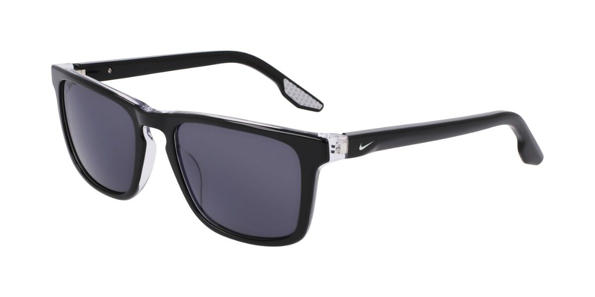 Nike ECLIPSE RISE EV24045 010, Black frame, Dark Grey lenses
