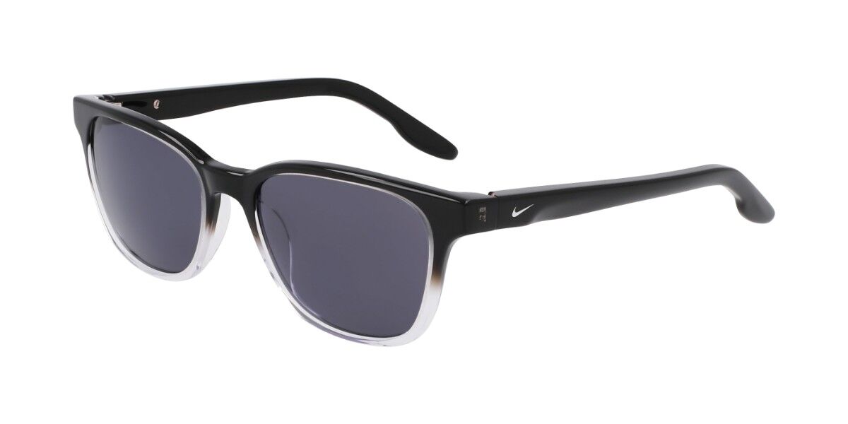 Nike ECLIPSE SHADOW EV24047 010, Black frame, Dark Grey lenses