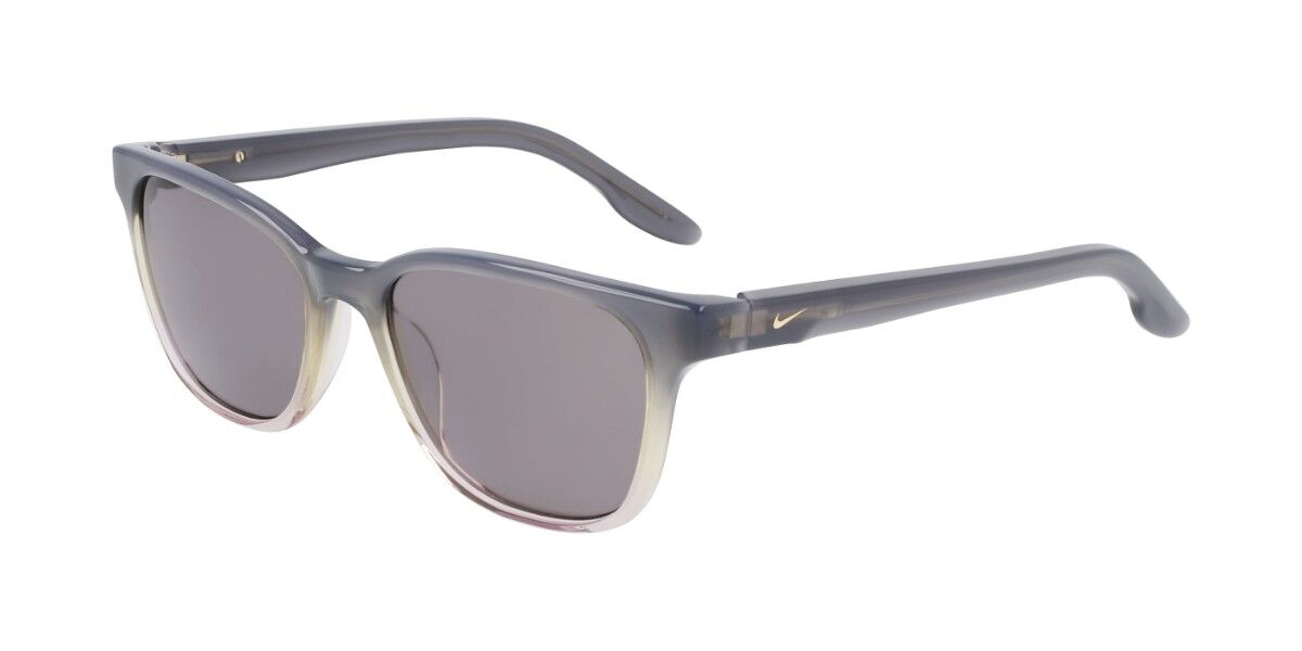 Nike ECLIPSE SHADOW EV24047 066, Grey frame, Dark Grey lenses