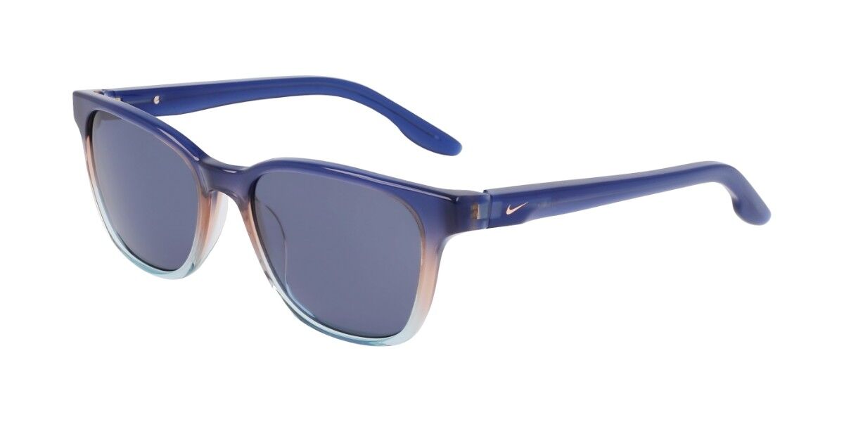 Nike ECLIPSE SHADOW EV24047 410, Blue frame, Dark Blue lenses