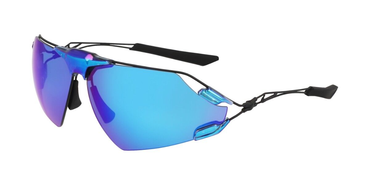 Nike ZEUS EDGE EV24030 410, Blue frame, Blue Mirror lenses