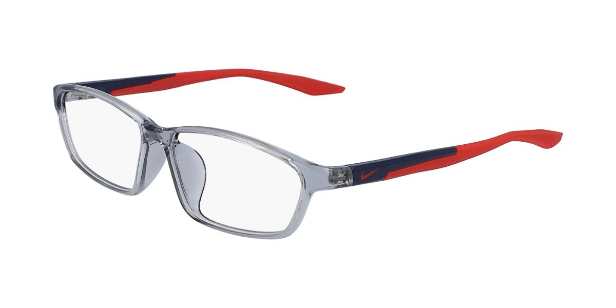 Nike 7130AF Asian Fit 035, Clear frame