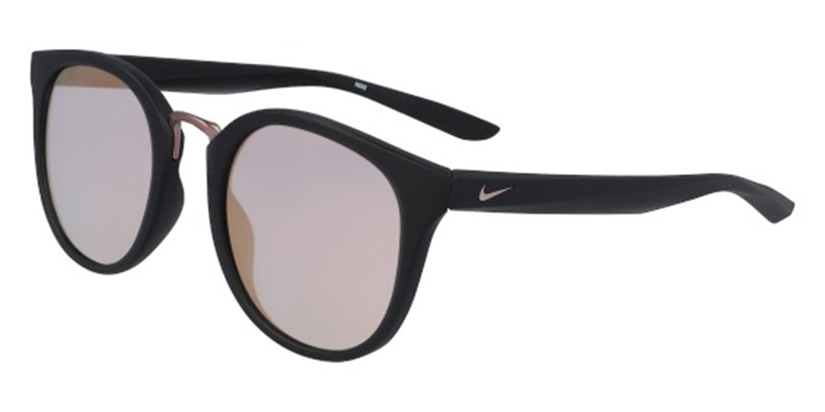Nike REVERE M EV1156 007, Black frame, Gold Mirror lenses