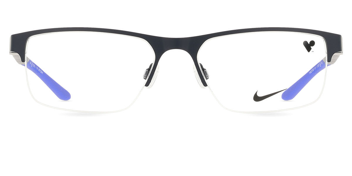 Nike 8159 N 411, Blue frame