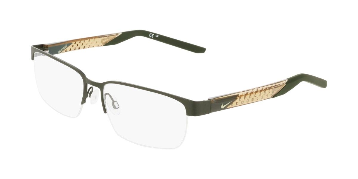 Nike 8184 302, Green frame