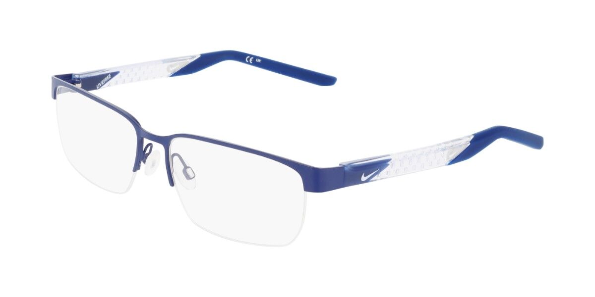 Nike 8184 412, Blue frame