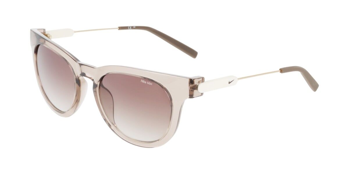 Nike ESSENCE TREND IF1056X 009, Brown frame, Gradient Brown lenses