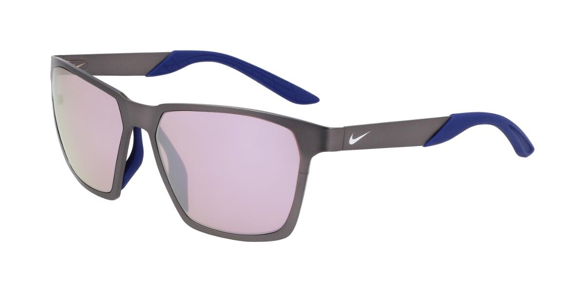 Nike MAVERICK VALOR E IF0969X 021, Gunmetal frame, Course Pink lenses