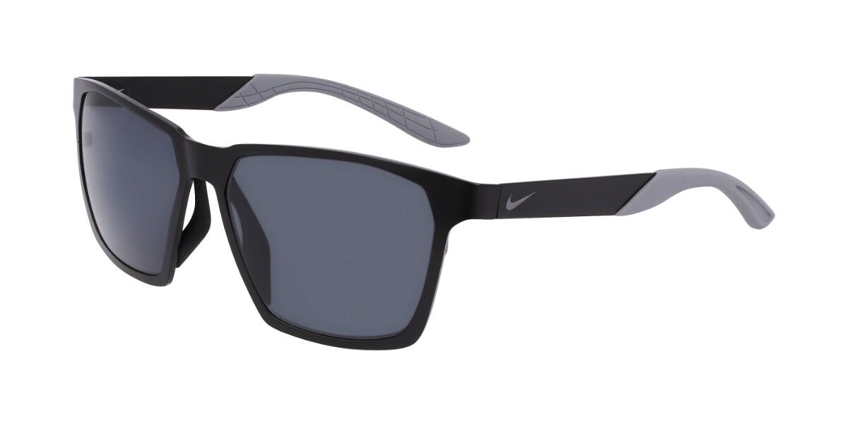 Nike MAVERICK VALOR IF0963X 010, Black frame, Dark Grey lenses