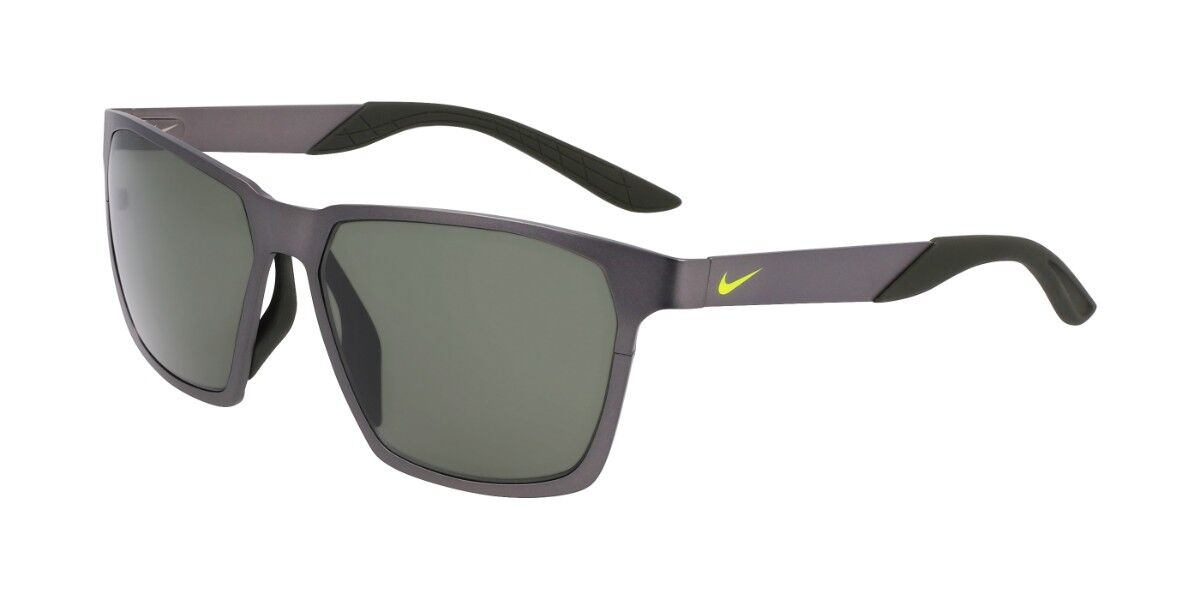 Nike MAVERICK VALOR PL IF0968X Polarized 900, Gunmetal frame, Light Green lenses