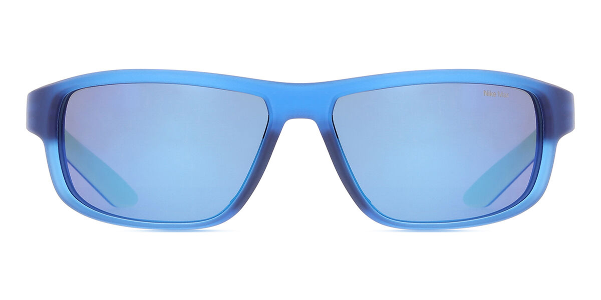 Nike RABID 22 JR IF1054X Kids 480, Blue frame, Blue Mirror lenses