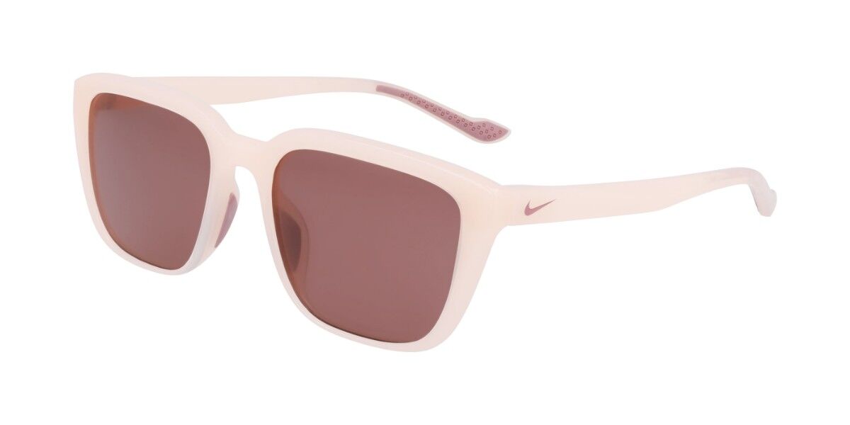 Nike TEMPER FLAIR IF1055X 664, Pink frame, Dark Mauve Purple lenses