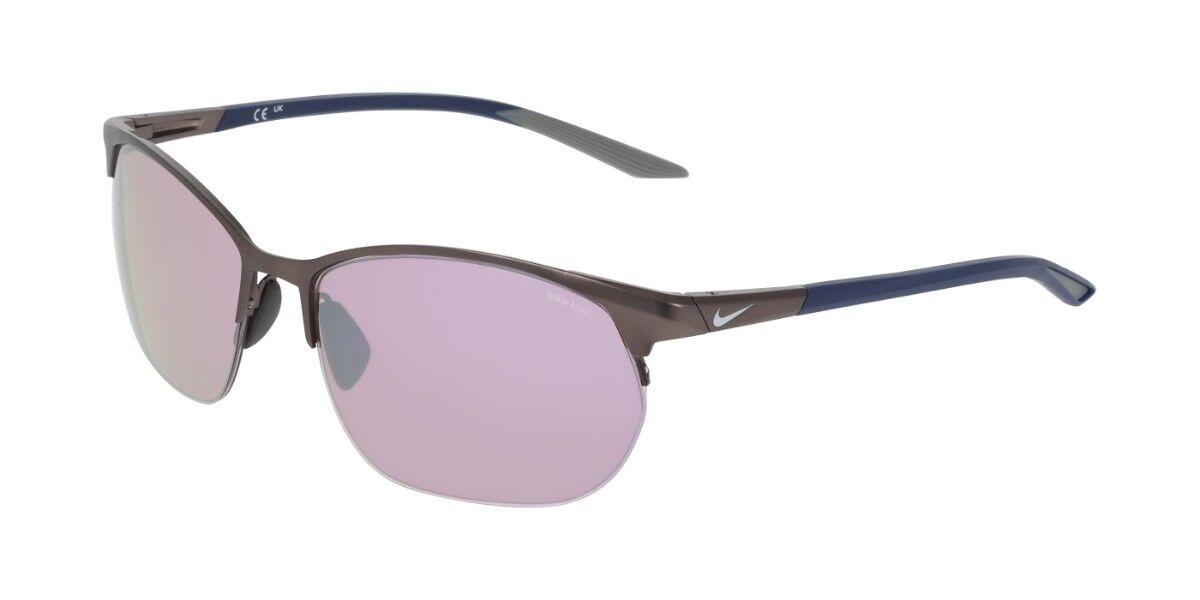 Nike MODERN METAL ZONE E IH0912X 021, Gunmetal frame, Course Pink lenses
