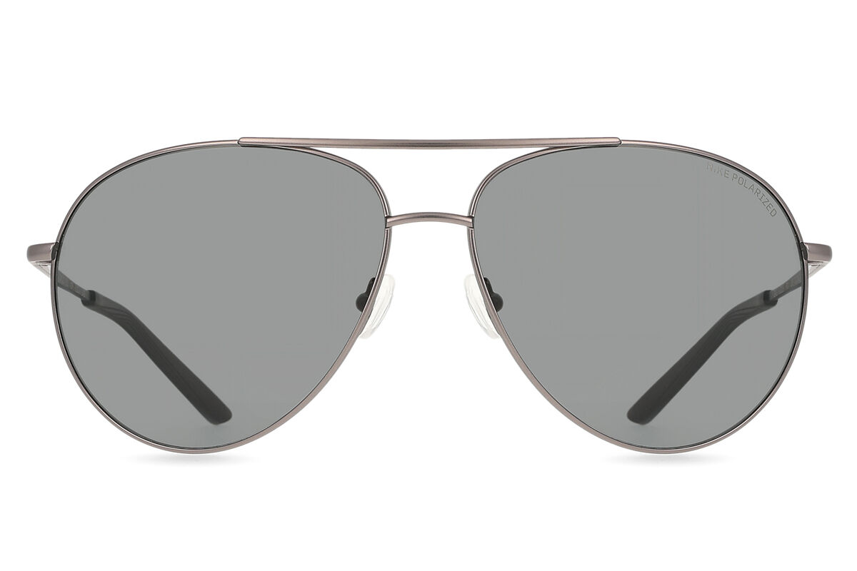 Nike CHANCE P DM1017 Polarized 900, Gunmetal frame, Dark Grey lenses