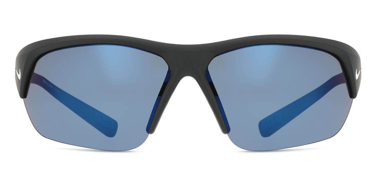 Nike SKYLON ACE FQ4683 014, Grey Blue Mirror lenses