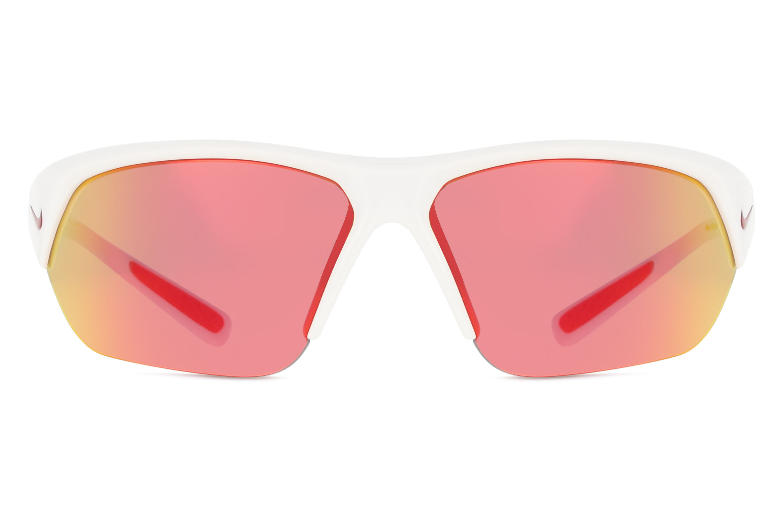 Nike SKYLON ACE FQ4683 106, Grey Red Mirror lenses