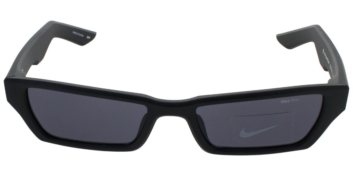 Nike LUCENT BOOST EV24051 010, Black frame, Dark Grey lenses