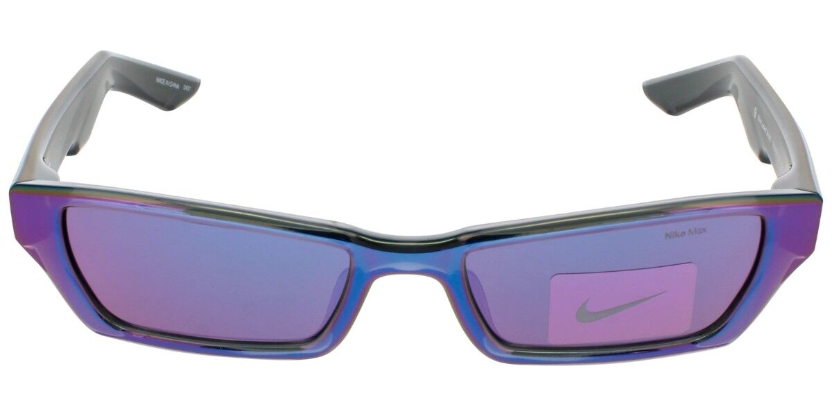 Nike LUCENT BOOST EV24051 601, Purple frame, Magenta Purple Mirror lenses