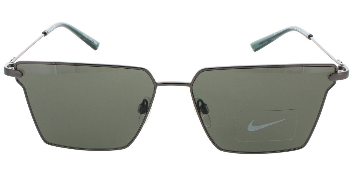 Nike PURSUIT FLAIR IB3683X 946, Gunmetal frame, Grey Green lenses