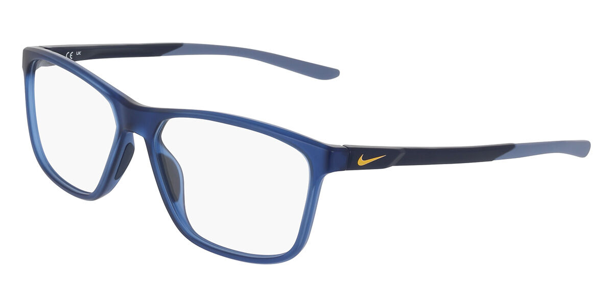 Nike 7293 410, Blue frame