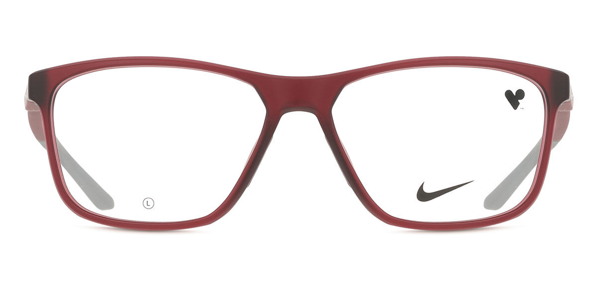 Nike 7293 601, Red frame