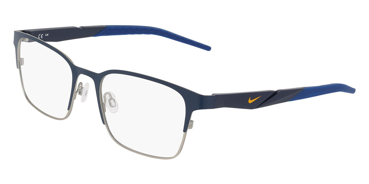 Nike 8185 410, Blue frame
