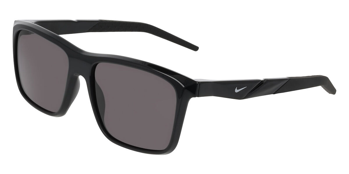 Nike RADEON BYTE IO0103X 010, Black frame, Dark Grey lenses