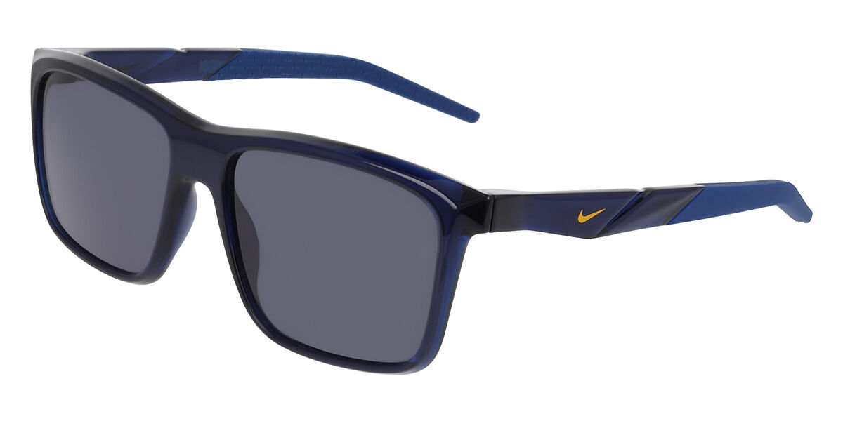 Nike RADEON BYTE IO0103X 410, Blue frame, Dark Blue lenses