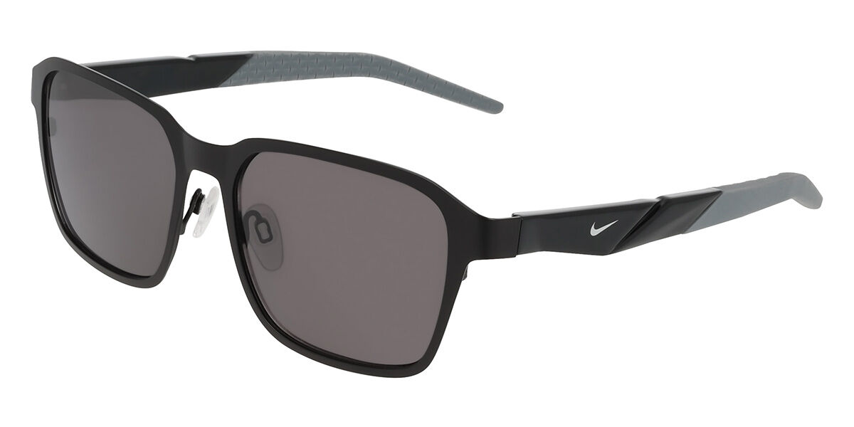 Nike RADEON VALOR IM9734X 011, Black frame, Dark Grey lenses