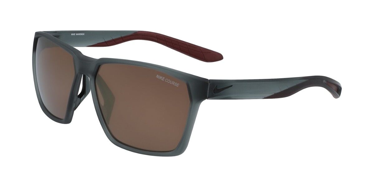 Nike MAVERICK E N IB6909X 065, Grey frame, Bronze Brown lenses